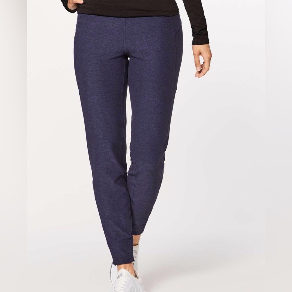 Lululemon Run On Jogger